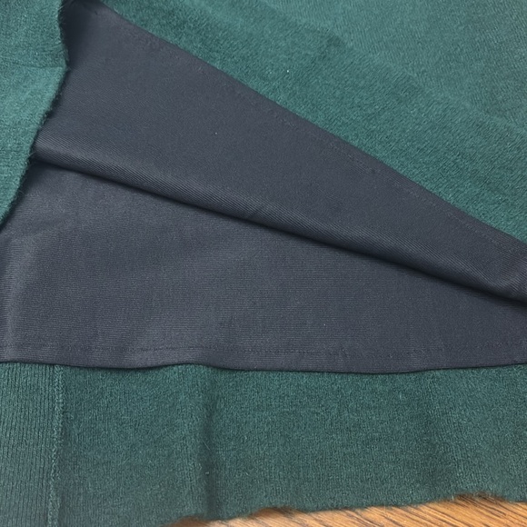 Vintage PARKHURST Lambswool and Angora Lined Skirt - Picture 4 of 10